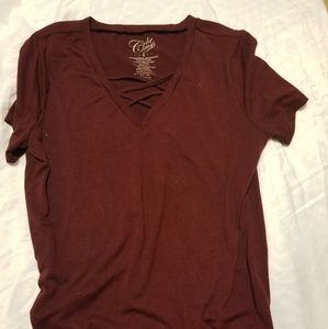 Small Red T-Shirt